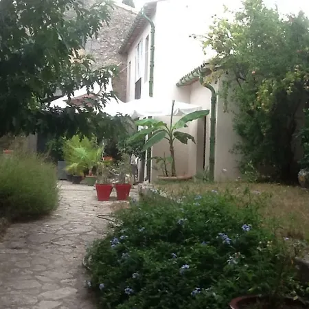 Liris Bleu Villa Gigean Exterior photo