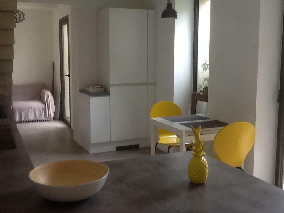 Liris Bleu Holiday home *